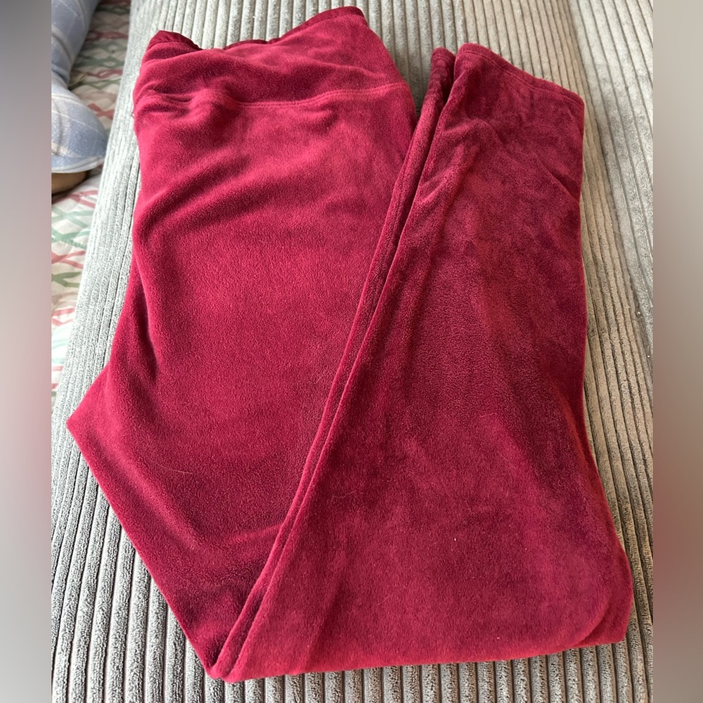 Cuddl Duds leggings